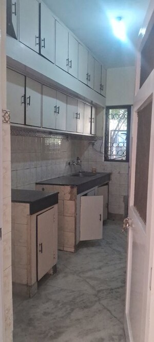 Kitchen in 2.5 BHK Apartment at Sarita Vihar – for Rent