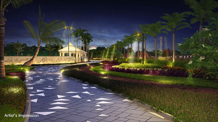 Swimming Pool, regency-antilia-phase-v-avana 1 Bedroom 519 Sq.Ft. Apartment In Ulhasnagar Thane 10768401