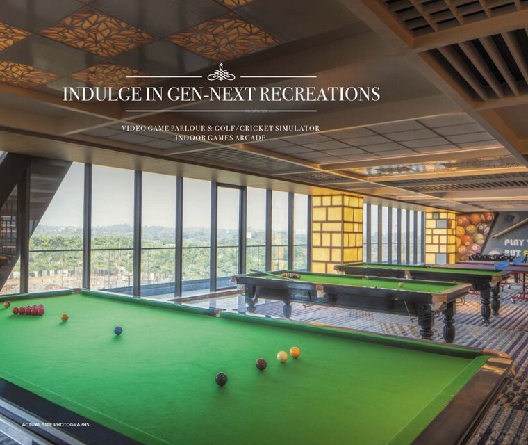 Swimming Pool, regency-antilia-phase-v-avana 1 Bedroom 519 Sq.Ft. Apartment In Ulhasnagar Thane 10768401