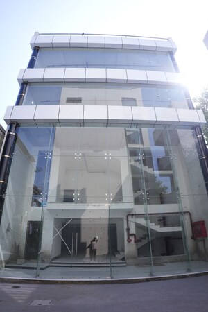  Office Space – Exterior View View at Sector 7 Dwarka - for Rent
