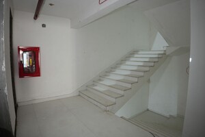 Staircase in  Office Space at Sector 7 Dwarka – for Rent