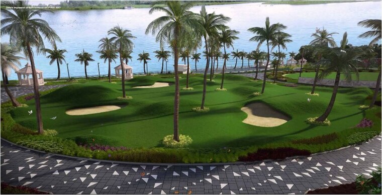 Garden, regency-antilia-phase-v-avana 1 Bedroom 519 Sq.Ft. Apartment In Ulhasnagar Thane 10768408
