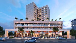  Office Space For Sale in KAPN Basil Fab 11, Mohammadwadi