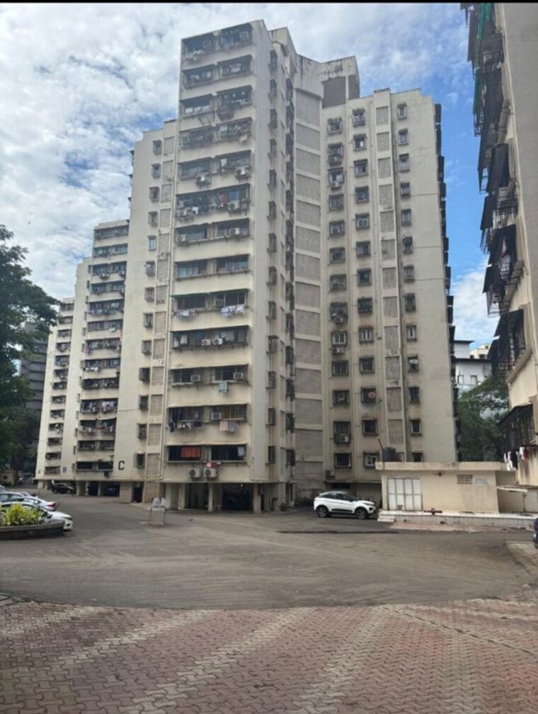 Exterior View, jalvayu-vihar-powai 3 Bedroom 1030 Sq.Ft. Apartment In Powai Mumbai 10768403