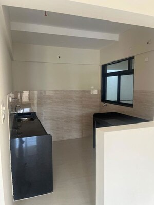 Kitchen in 2 BHK Apartment at Amit Ved Vihar, Kothrud – for Rent