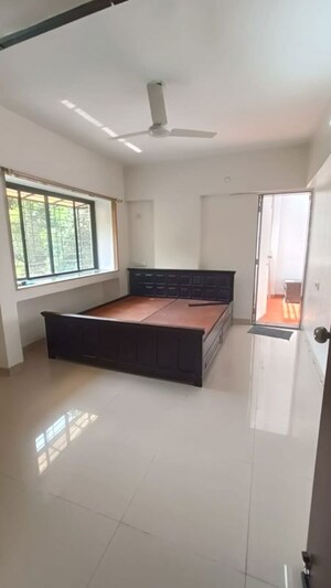Bedroom in 3 BHK Apartment at Mokate Heritage, Kothrud – for Rent
