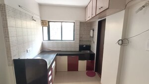 Kitchen in 3 BHK Apartment at Mokate Heritage, Kothrud – for Rent