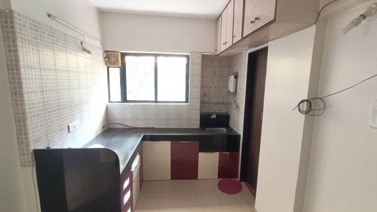 Kitchen, mokate-heritage 3 Bedroom 1111 Sq.Ft. Apartment In Kothrud Pune 10768420