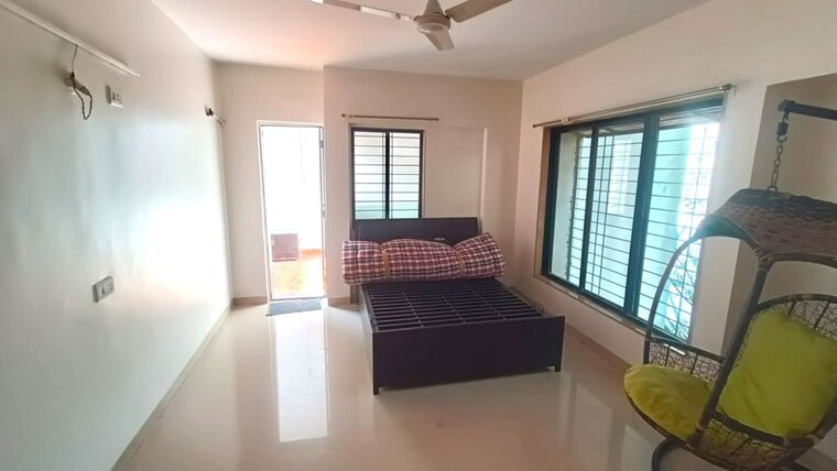 Living Room, mokate-heritage 3 Bedroom 1111 Sq.Ft. Apartment In Kothrud Pune 10768420