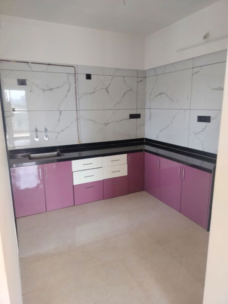 Kitchen, ranjeet-heights-chs 2 Bedroom 1000 Sq.Ft. Apartment In Kothrud Pune 10768426