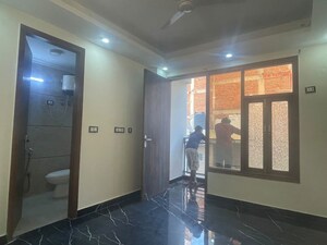 Building Lobby in 2 BHK Builder Floor at Neb Sarai – for Rent