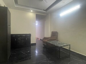 Living Room in 2 BHK Builder Floor at Neb Sarai – for Rent