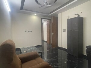 Living Room in 2 BHK Builder Floor at Neb Sarai – for Rent
