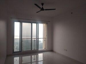 Master Bedroom in 3 BHK Apartment at NG Grand Plaza, Ghansoli – for Rent