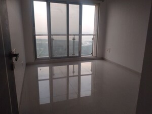Master Bedroom in 3 BHK Apartment at NG Grand Plaza, Ghansoli – for Rent