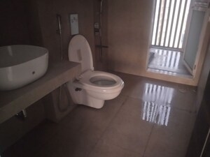 Bathroom in 3 BHK Apartment at NG Grand Plaza, Ghansoli – for Rent