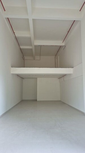 Floor Plan in  Showroom at Pristine Kyra, Viman Nagar – for Rent