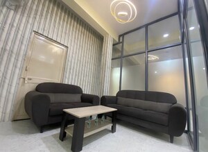 Furnished Amenities in  Office Space at Dwarka Mor – for Rent
