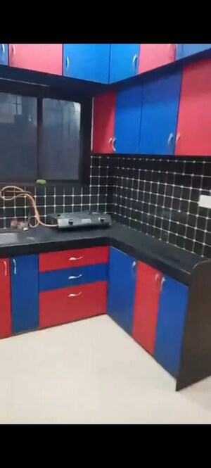 Kitchen in 1 BHK Apartment at Bela Building, Sion – for Rent