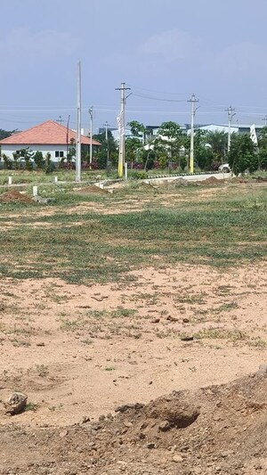 Plot Area in  Plot at V Infras Vrindavan, Shadnagar – for Sale