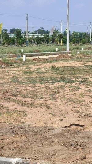 Plot Area in  Plot at V Infras Vrindavan, Shadnagar – for Sale