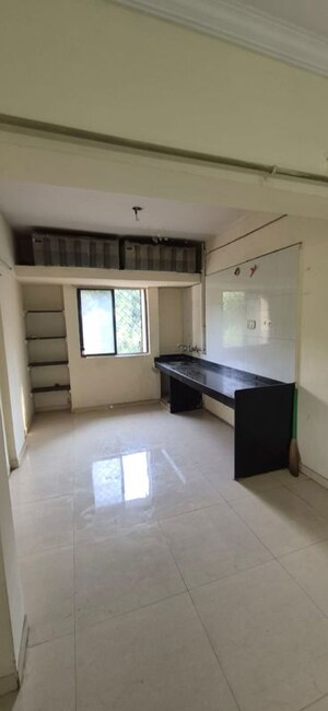 Kitchen in 1 BHK Apartment at Siddhivinayak Karuna, Viman Nagar – for Rent