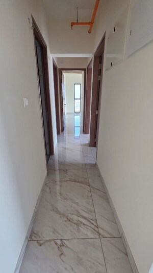 Building Lobby in 5 BHK Apartment at Raymond The Invictus By GS, Pokhran Road No One – for Sale