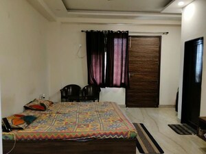 Bedroom in 1 RK Builder Floor at Sector 47 – for Rent