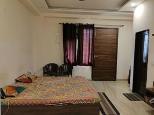 Bedroom in 1 RK Builder Floor at Sector 47 – for Rent