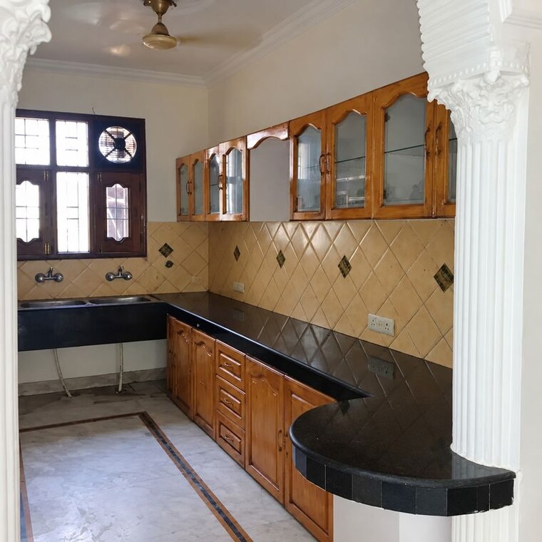 Kitchen, sector 38 3 Bedroom 1500 Sq.Ft. Builder Floor In Sector 38 Chandigarh 10768464
