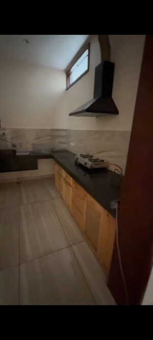 Kitchen in 2 BHK Builder Floor at Sector 28 – for Rent