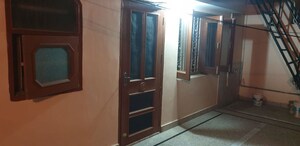 1 RK Builder Floor – Exterior View View at Sector 18 - for Rent