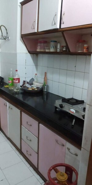Kitchen in 2 BHK Builder Floor at Sector 51 – for Rent