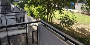 Balcony in 2 BHK Builder Floor at Sector 51 – for Rent