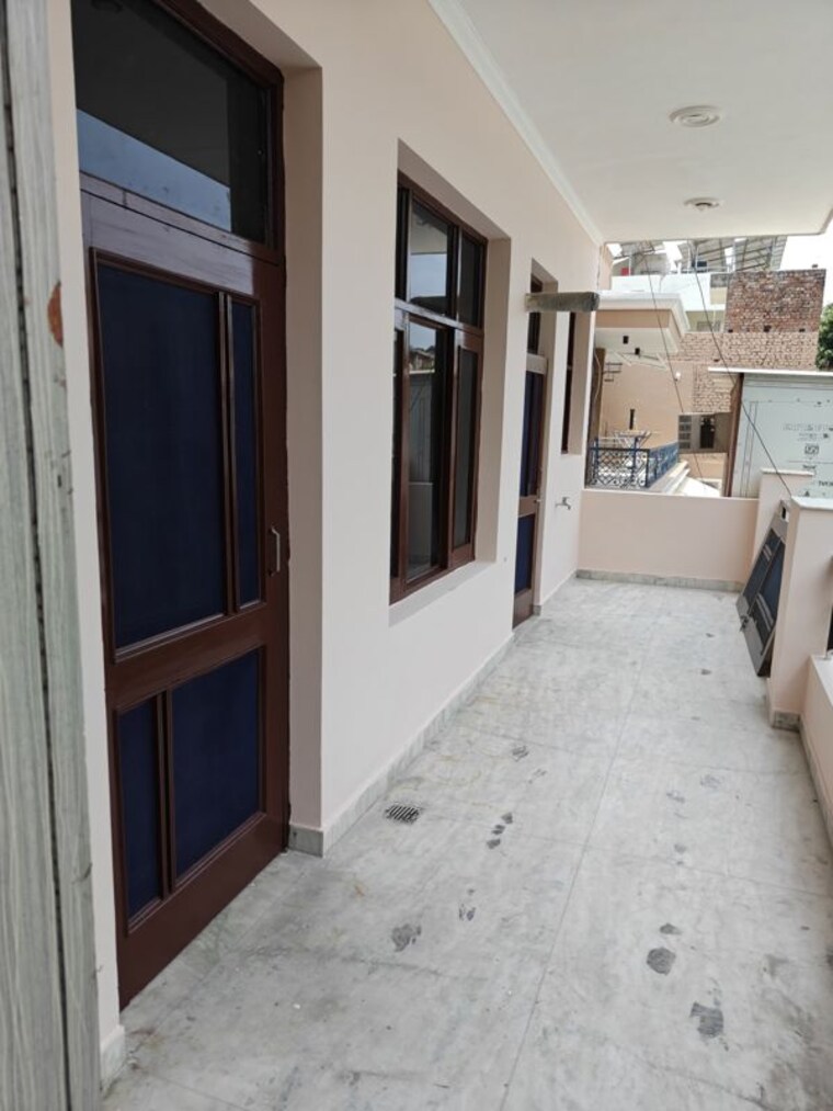 Exterior View, sector 21 3 Bedroom 2000 Sq.Ft. Builder Floor In Sector 21 Chandigarh 10768475