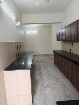 Kitchen in 3 BHK Builder Floor at Sector 21 – for Rent