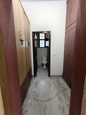 Bathroom in 3 BHK Builder Floor at Sector 21 – for Rent