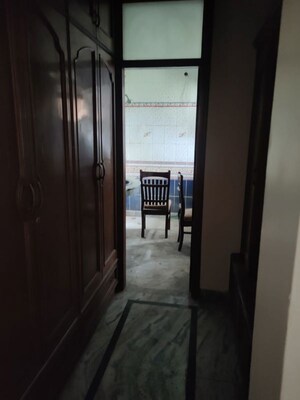 Building Lobby in 3 BHK Builder Floor at Sector 21 – for Rent