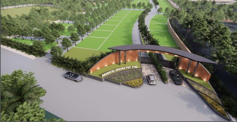 Master Plan, pristine-homes 2.5 Bedroom 75 Sq.Yd. Villa In Sadullapur Greater Noida 10768482