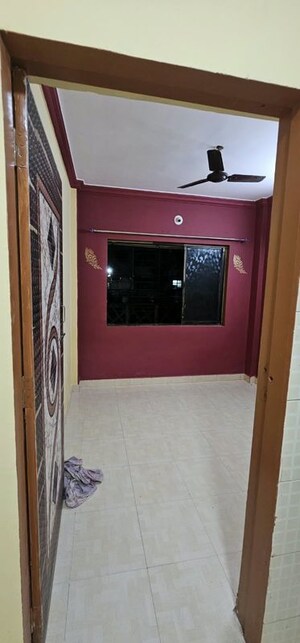 Bedroom in 1 BHK Apartment at Shree Vallabh Apartments, Nalasopara West – for Sale