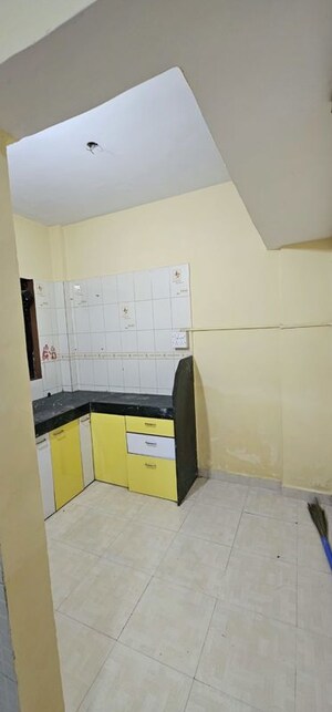 Kitchen in 1 BHK Apartment at Shree Vallabh Apartments, Nalasopara West – for Sale