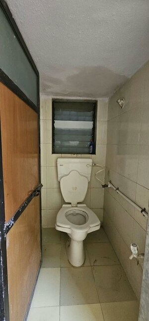Bathroom in 1 BHK Apartment at Shree Vallabh Apartments, Nalasopara West – for Sale