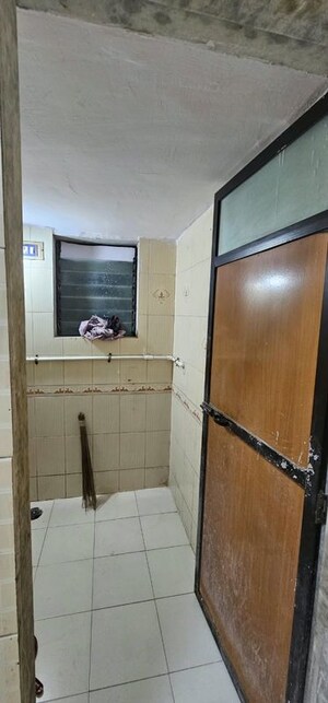 Bathroom in 1 BHK Apartment at Shree Vallabh Apartments, Nalasopara West – for Sale