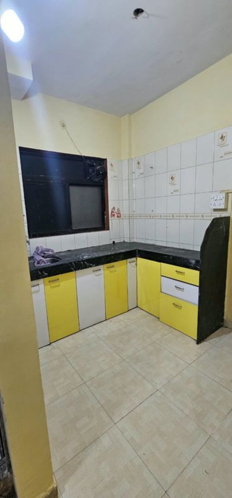 Kitchen, shree-vallabh-apartments 1 Bedroom 630 Sq.Ft. Apartment In Nalasopara West Palghar 10768484