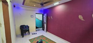Bedroom in 1 BHK Apartment at Shree Vallabh Apartments, Nalasopara West – for Sale
