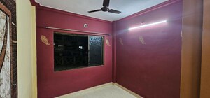 Bedroom in 1 BHK Apartment at Shree Vallabh Apartments, Nalasopara West – for Sale