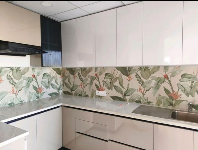 Kitchen, godrej-air-sector-85 2 Bedroom 1406 Sq.Ft. Apartment In Sector 85 Gurgaon 10768489