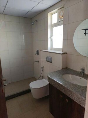 Bathroom in 2 BHK Apartment at Godrej Air Sector 85, Sector 85 – for Rent