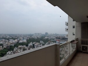 Swimming Pool in 4 BHK Apartment at Bestech Park View Spa, Sector 47 – for Sale