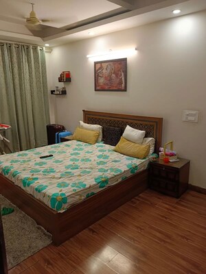 Bedroom in 3 BHK Apartment at Bestech Park View City 1, Sector 48 – for Sale